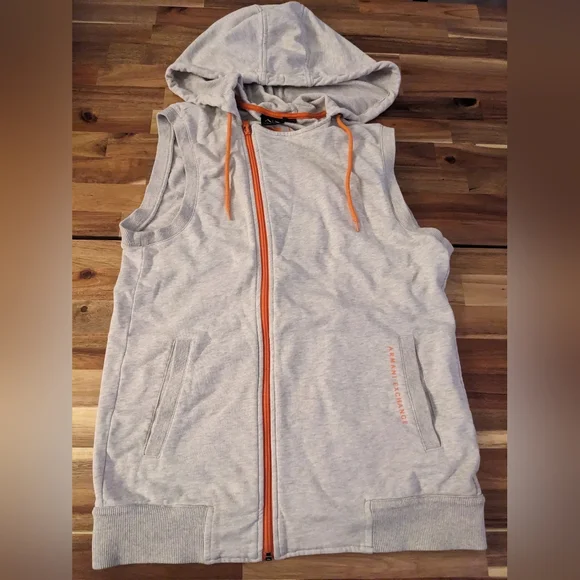 A/X Armani Exchange | Jackets & Coats | Armani Exchange Grey And 